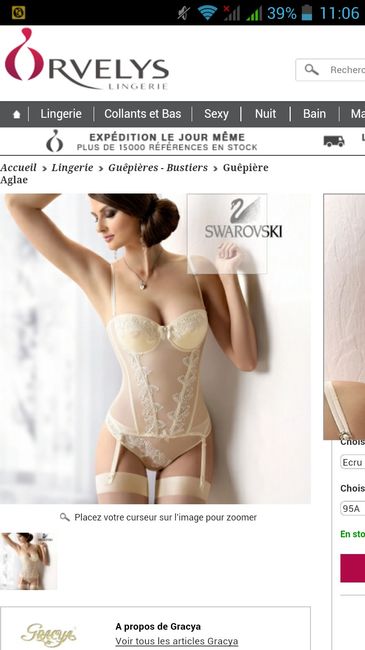 Ma guêpière ?? - 2