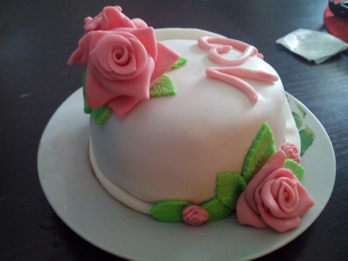 gâteau pour nos 10ans