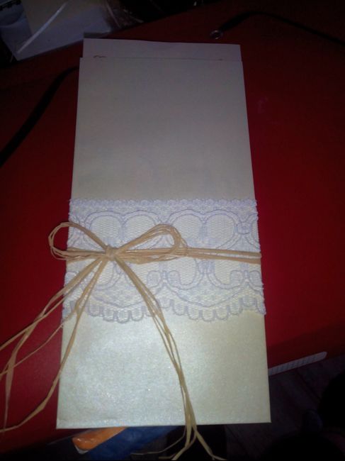Faire-part diy? - 2