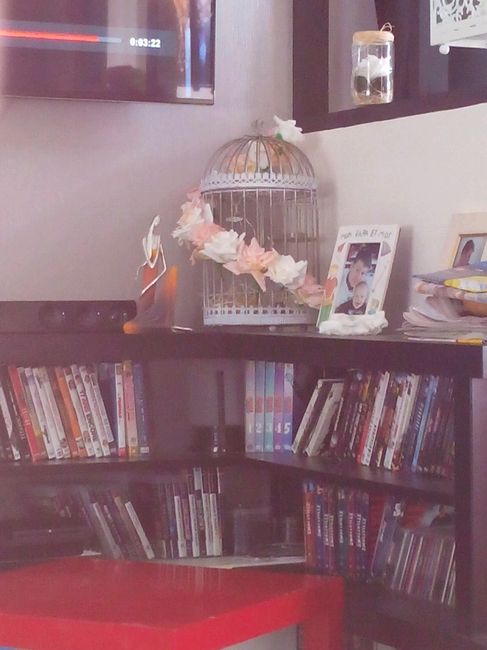 Mes éléments déco :) - 2