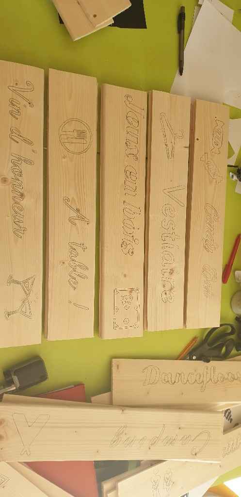 Avancées dans la deco :) - 1