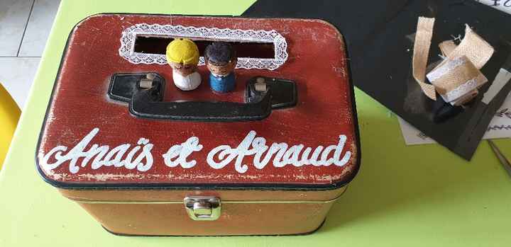 j ai fini mon urne! - 1