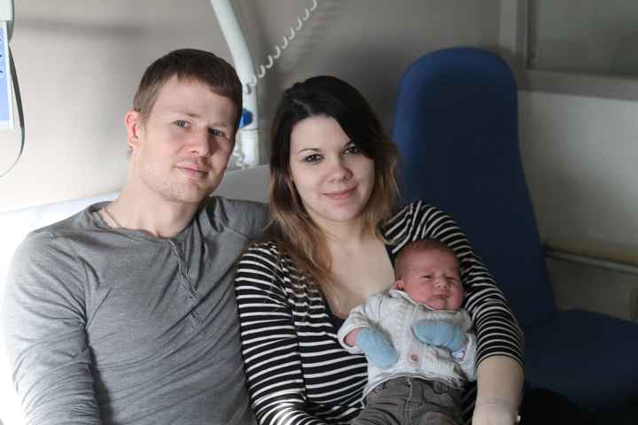 avec william