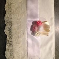 Coussin pour alliances - 2
