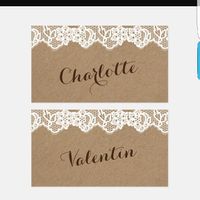 Marque place kraft - 1