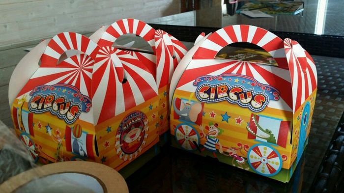 Box pour enfant - 1