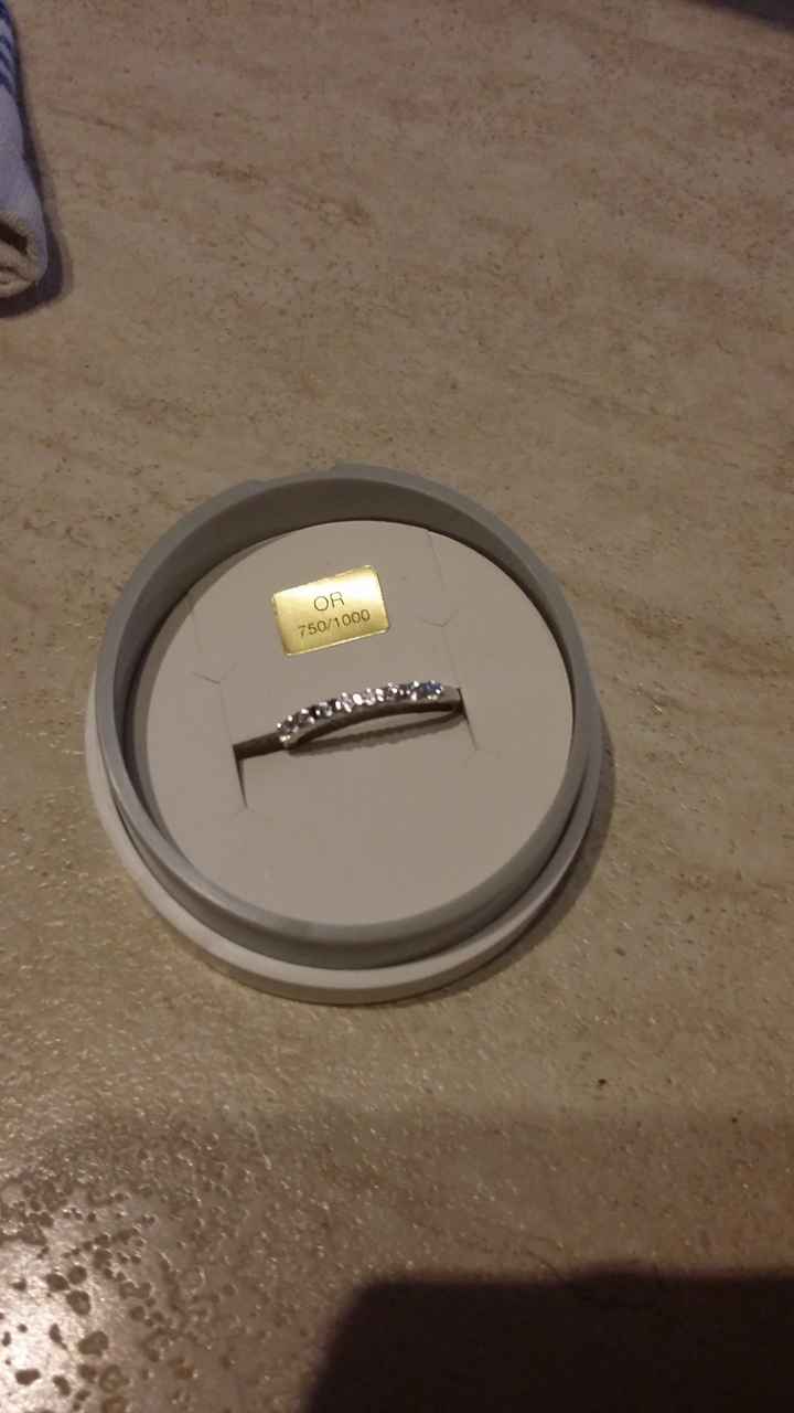 Comment avez vous choisi votre alliance? - 1