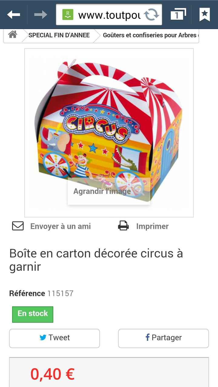 Pour les enfants ! - 1