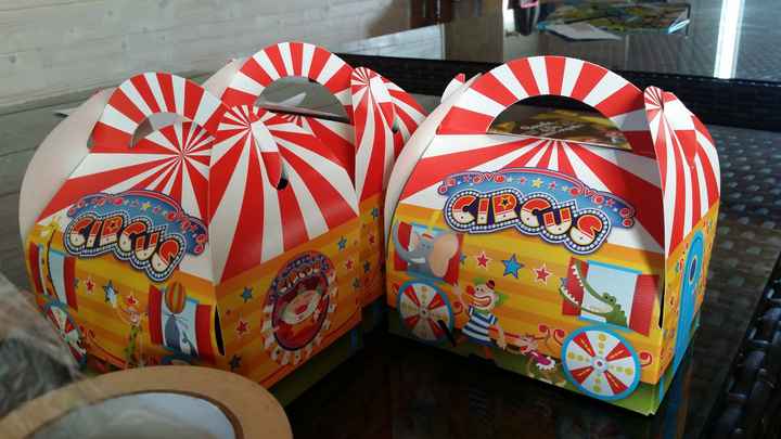 Mes boîtes pour les enfants - 1