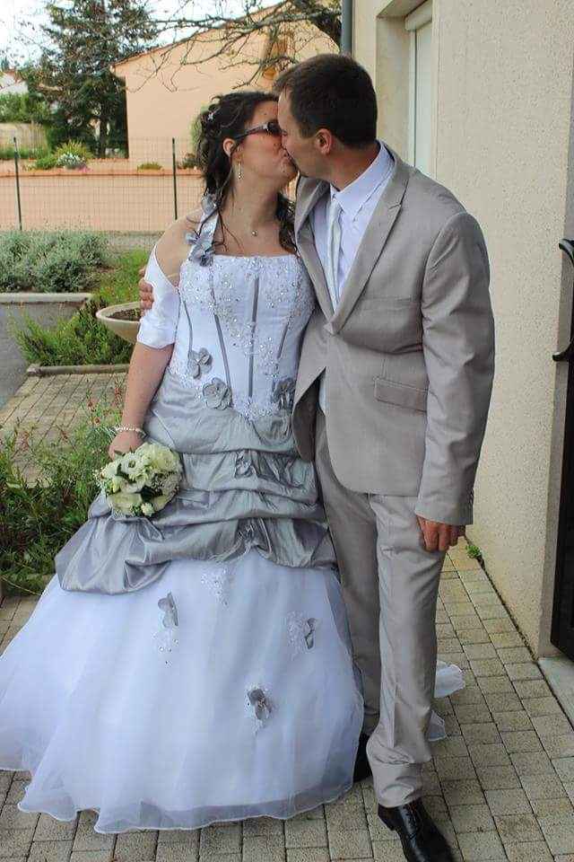 Nous nous sommes dit oui !!!!!! - 1