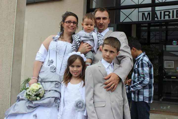 Nous nous sommes dit oui !!!!!! - 2