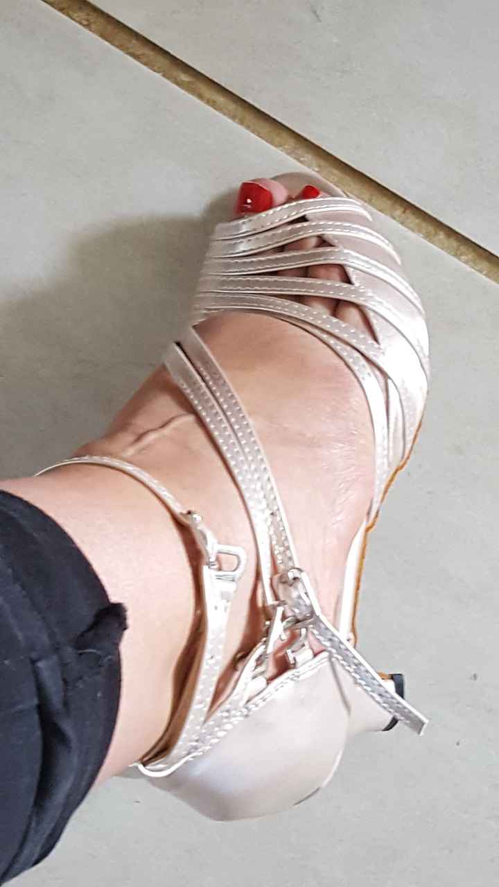 chaussures de mariage