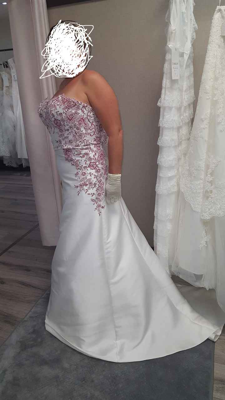 Robe de mariage