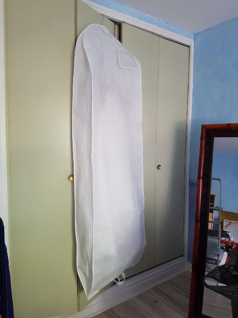Robe de mariage