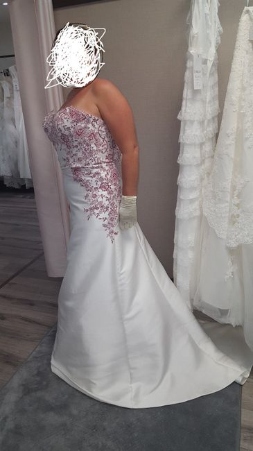 Robe de mariage