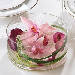 centre de table invités