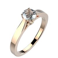 Ma bague de fiançailles !