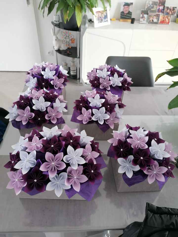 Decorations mariage - 1