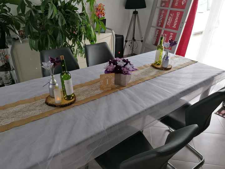 Decorations mariage - 2