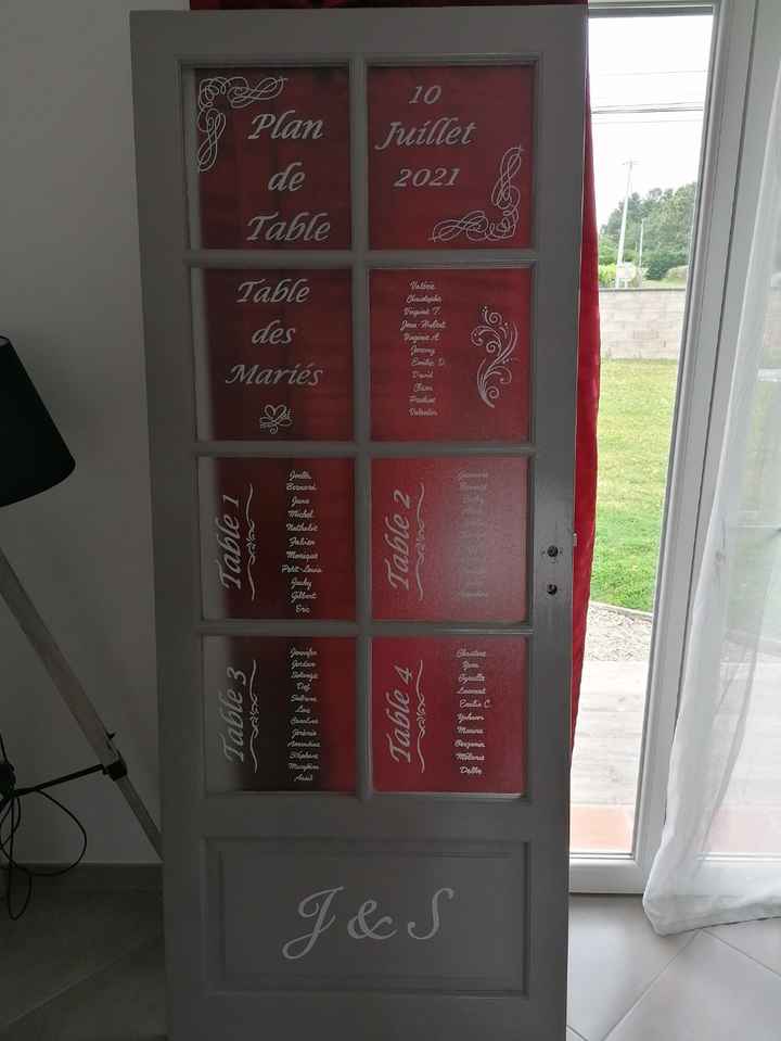 Decorations mariage - 6