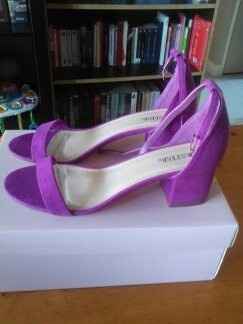 Mes chaussures méga confort 