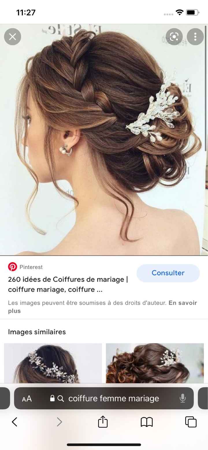 Coiffure cheveux fin ? - 1