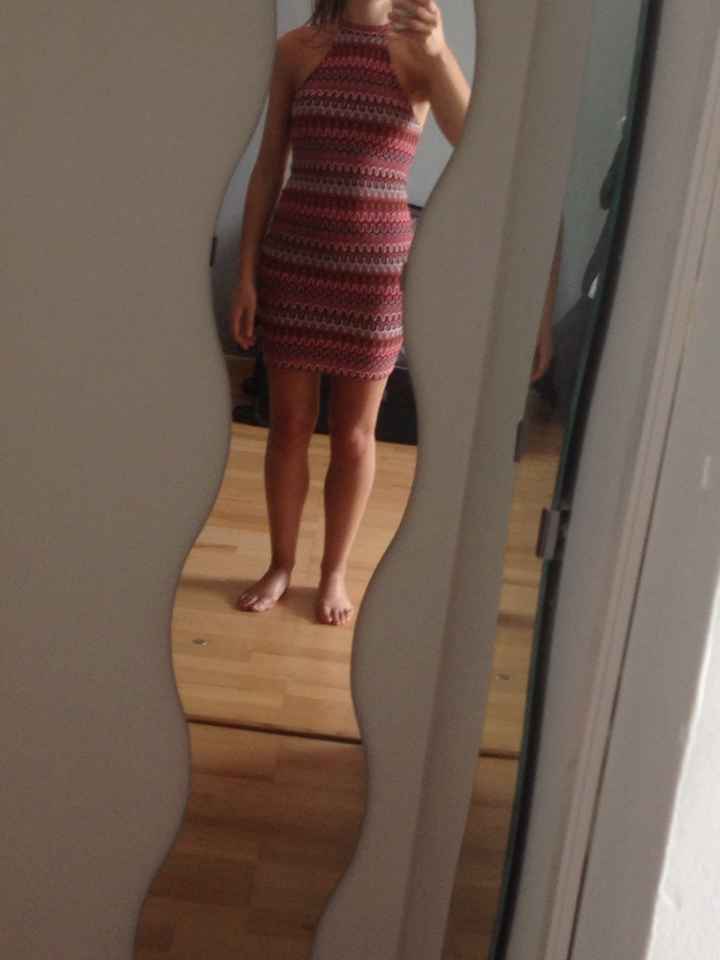 Tenue du lendemain - 1