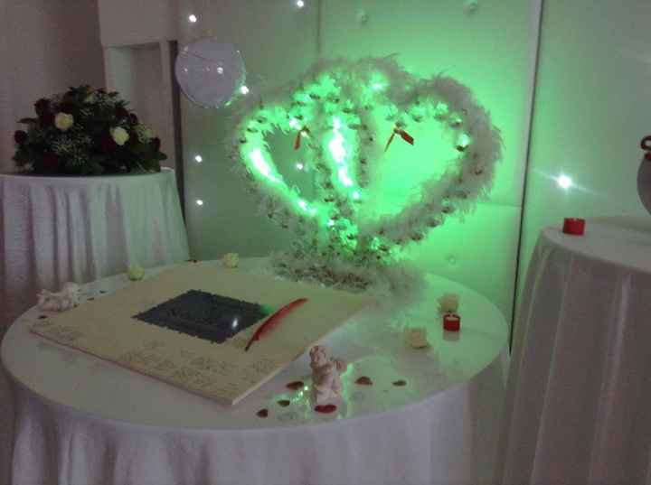 mon livre d'or puzzle et dragées