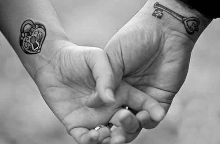 Tatouage couple