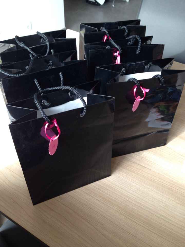 Kit pour mes demoiselles d'honneur - 1