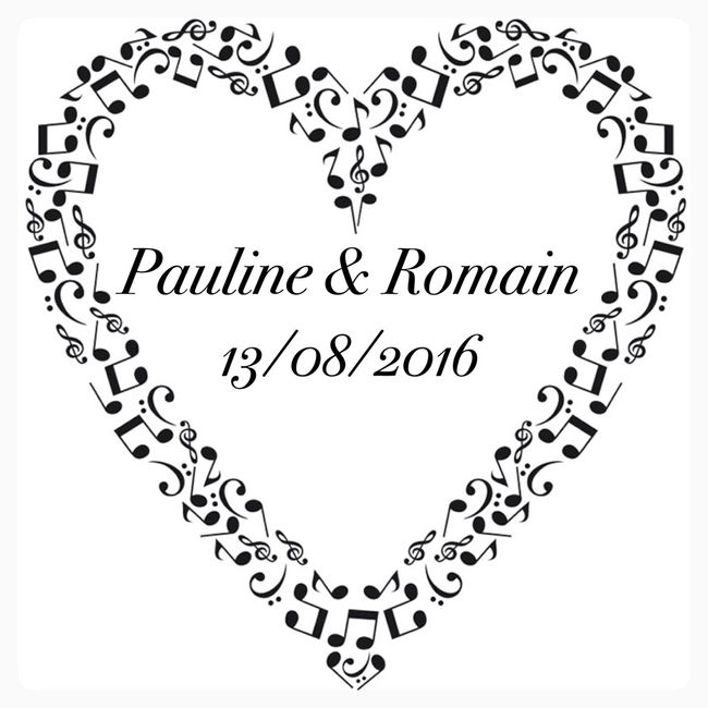 Timbres personnalisés - attention aux choix des visuels - 1