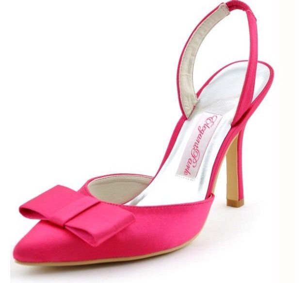 Trouvez vos chaussures fushia - 1