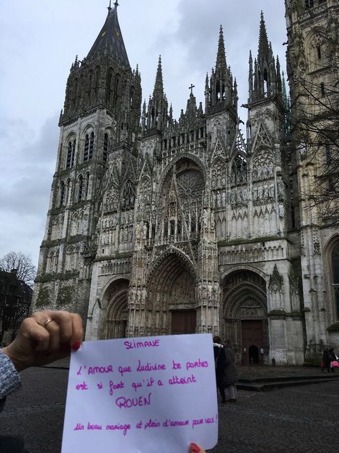 La Cathédrale de ROUEN