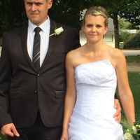 Notre mariage 