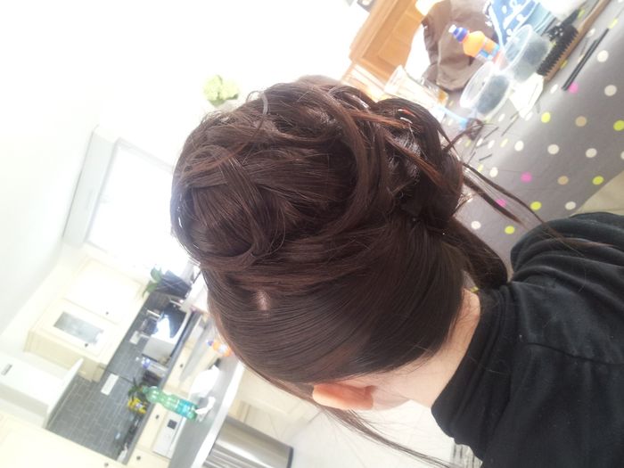 chignon