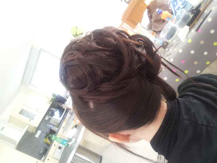 chignon