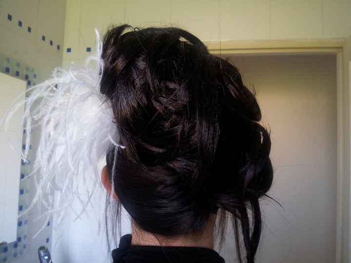 chignon
