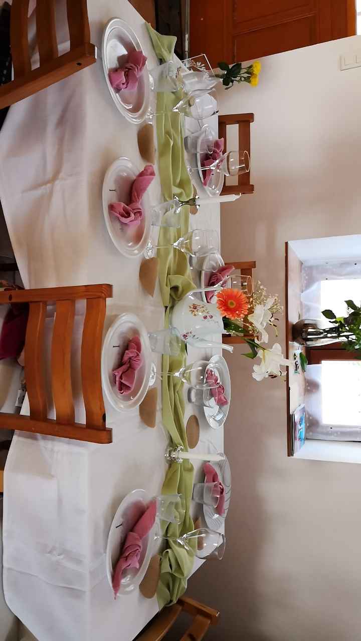 Avis décoration de table - 3