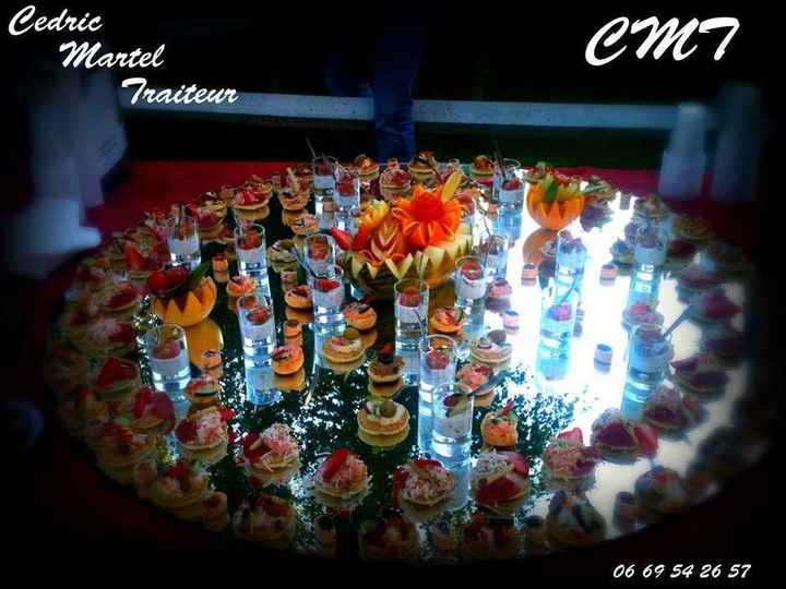 Cm Traiteur 77290 Mitry Mory 