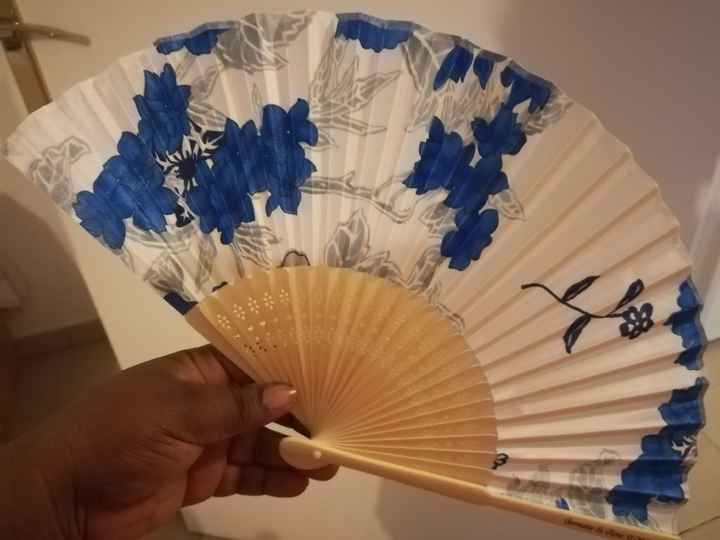 Eventail et choix - 1