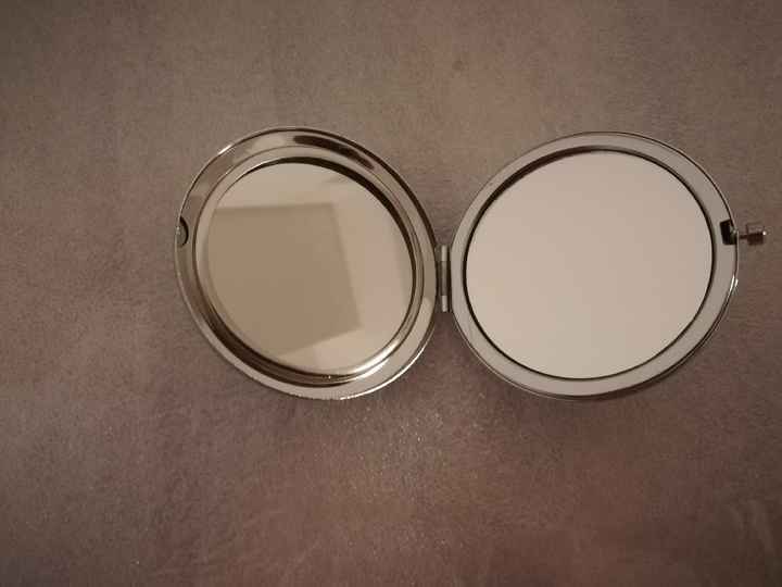 Cadeau des invités - 1