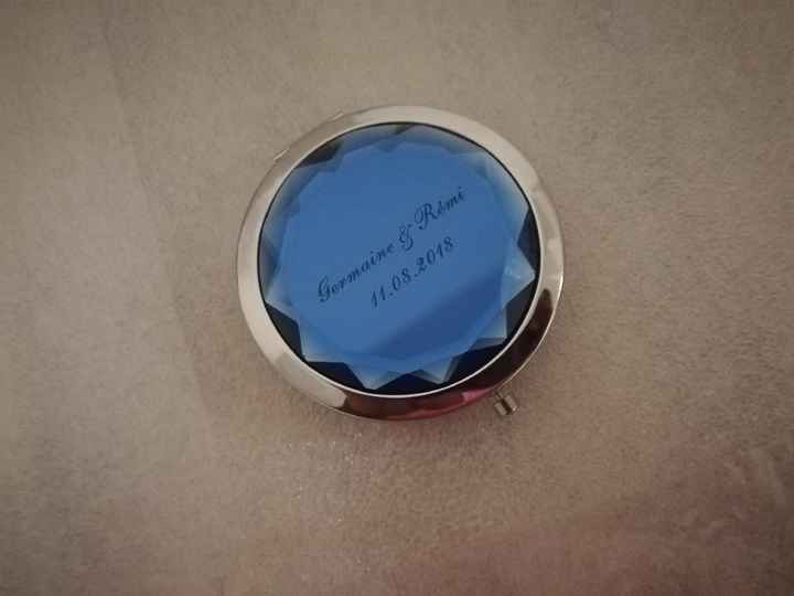 Cadeau des invités - 2