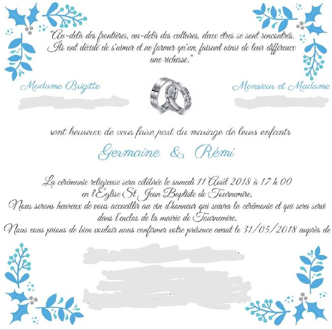  Besoin de vos avis - 6