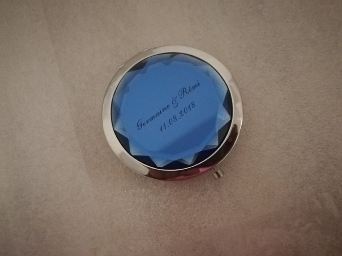 Cadeau des invités - 2