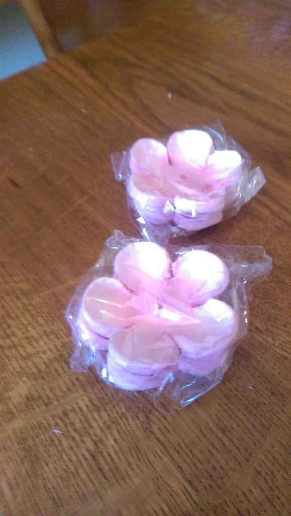 Petales de fleurs de cerisier à detacher...