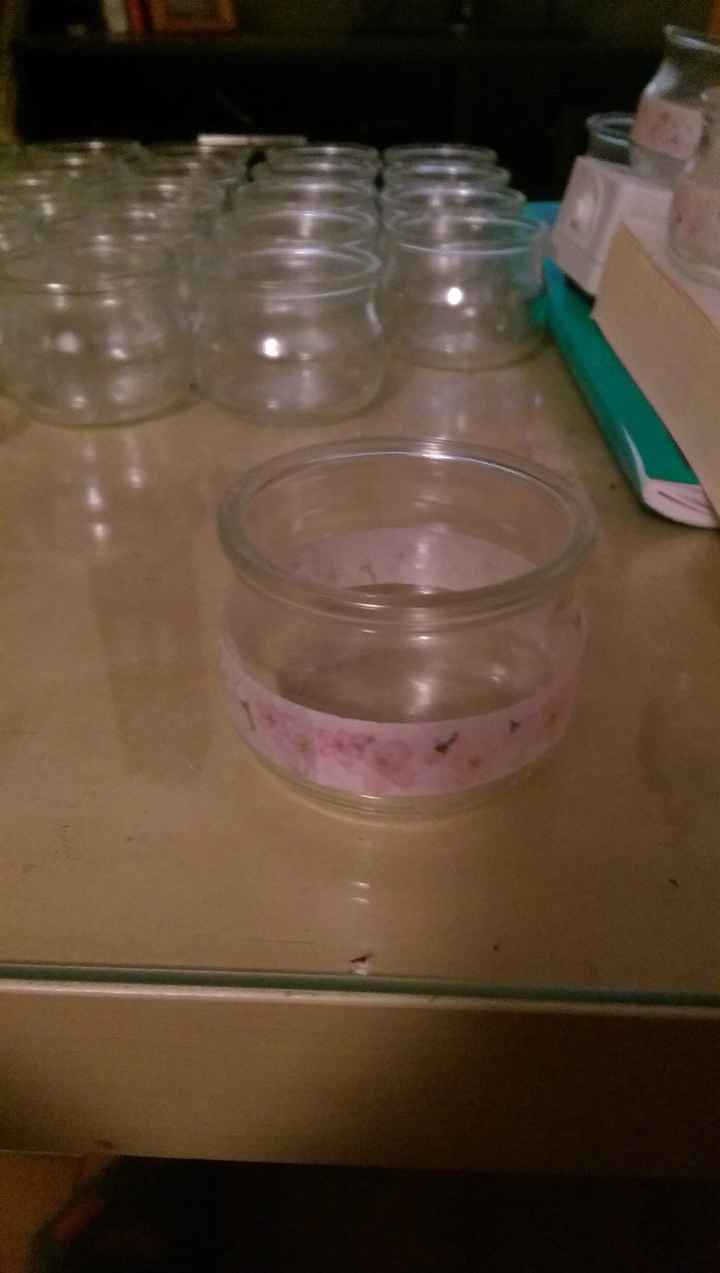 pot à bougie