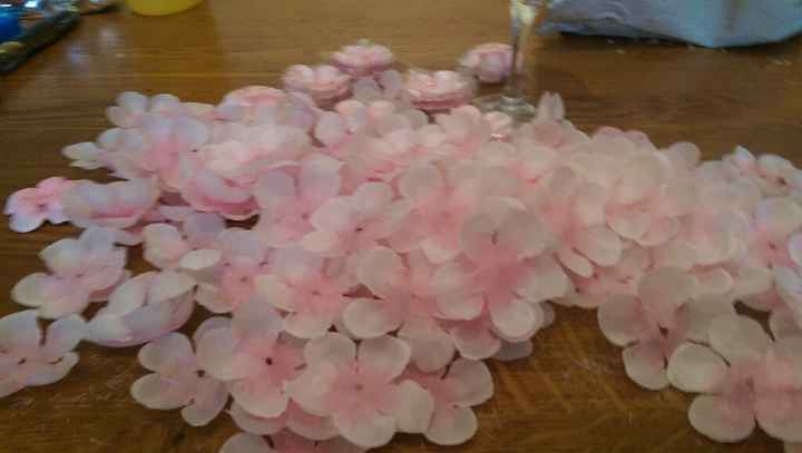 Mon bouquet de fleur - 1