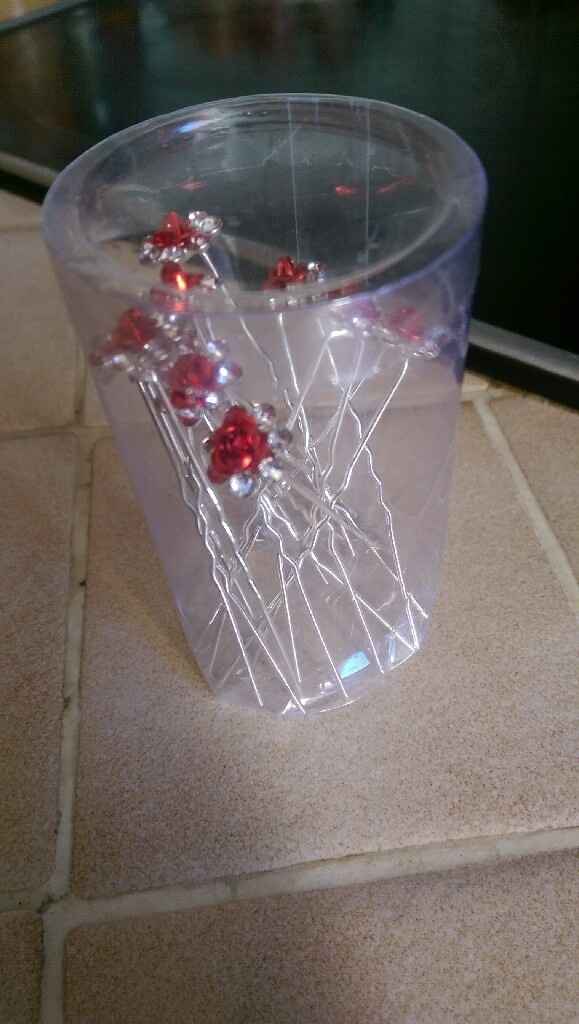 Mes barrettes - 1