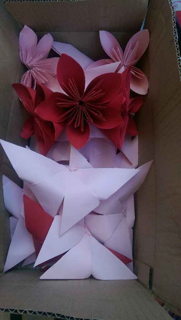 Origami- après-midi productive - 1