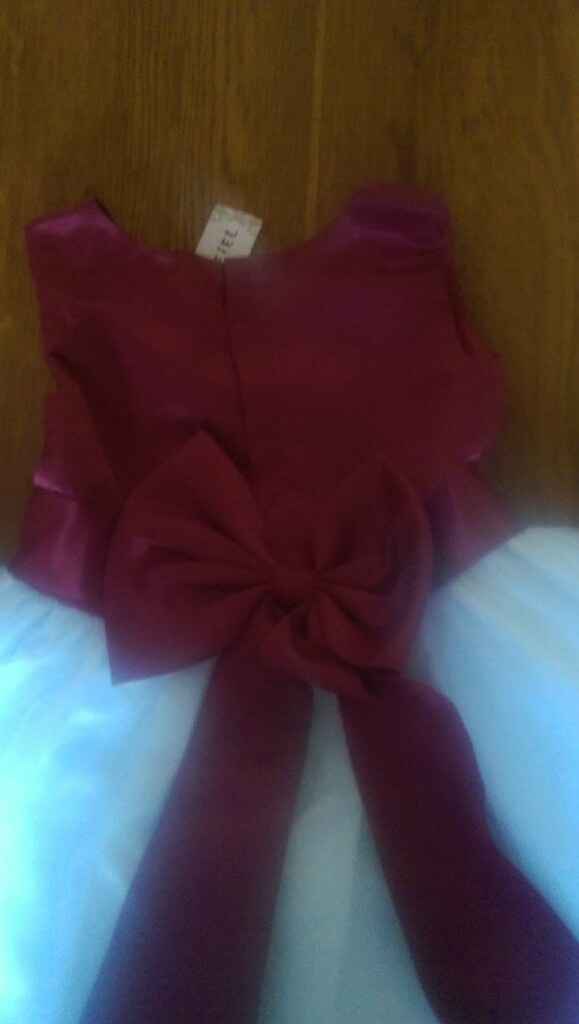 Robe de ma fille d'amour - 2